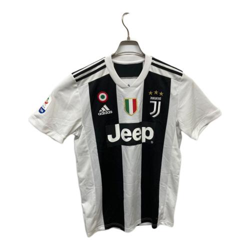 ユベントスFC 【7】クリスティアーノ・ロナウド サッカーユニフォーム CF3489 18/19シーズン ホームユニフォーム メンズ SIZE M
