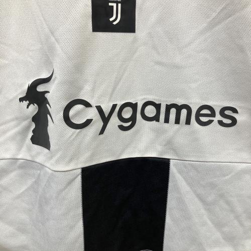 ユベントスFC 【7】クリスティアーノ・ロナウド サッカーユニフォーム CF3489 18/19シーズン ホームユニフォーム メンズ SIZE M