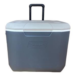 Coleman (コールマン) ホイールクーラー/60QT クーラーボックス 2000036781 ライトグレー
