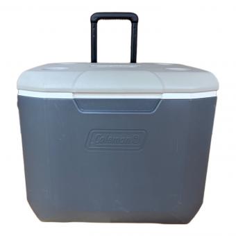Coleman (コールマン) ホイールクーラー/60QT クーラーボックス 2000036781 ライトグレー