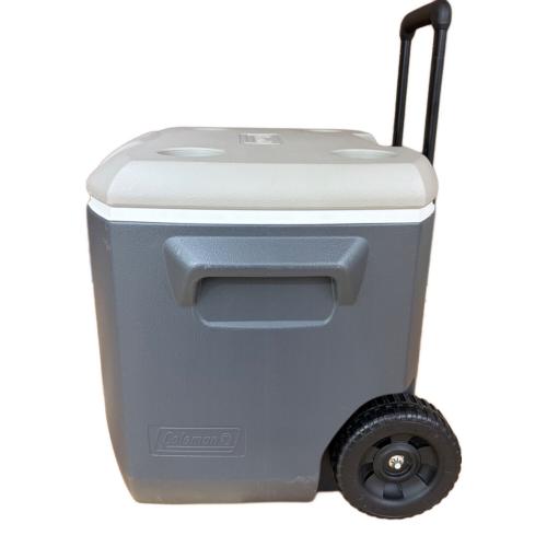 Coleman (コールマン) ホイールクーラー/60QT クーラーボックス 2000036781 ライトグレー