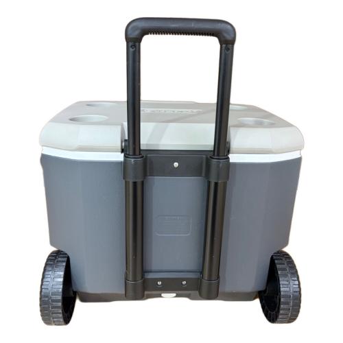 Coleman (コールマン) ホイールクーラー/60QT クーラーボックス 2000036781 ライトグレー