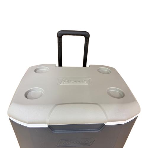 Coleman (コールマン) ホイールクーラー/60QT クーラーボックス 2000036781 ライトグレー