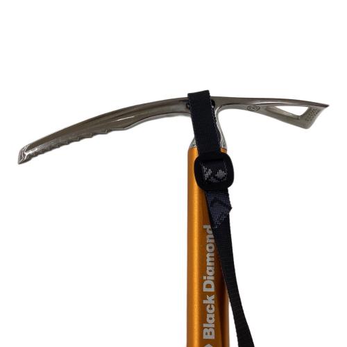 BLACK DIAMOND (ブラックダイヤモンド) ピッケル 約48cm オレンジ レイブンウルトラ