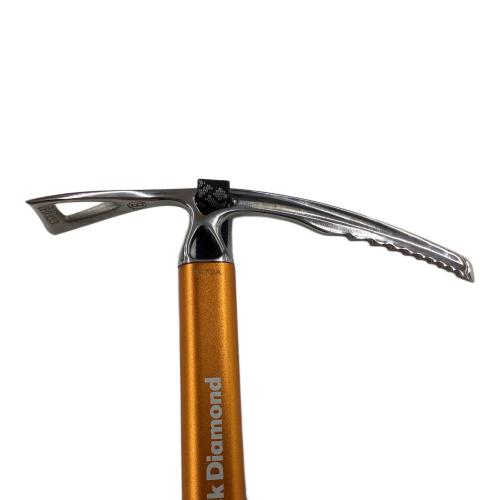 BLACK DIAMOND (ブラックダイヤモンド) ピッケル 約48cm オレンジ レイブンウルトラ