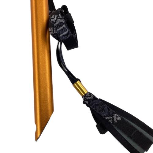 BLACK DIAMOND (ブラックダイヤモンド) ピッケル 約48cm オレンジ レイブンウルトラ