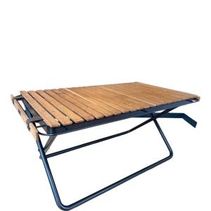 INOUT (イナウト) アウトドアテーブル ロータイプ タートルテーブル