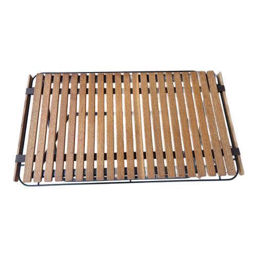 INOUT (イナウト) アウトドアテーブル ロータイプ タートルテーブル