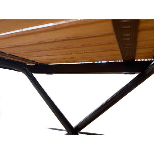 INOUT (イナウト) アウトドアテーブル ロータイプ タートルテーブル