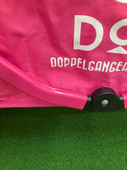 DOD (ディーオーディー) キャリーワゴン ピンク 限定カラー フォールディングキャリーワゴン
