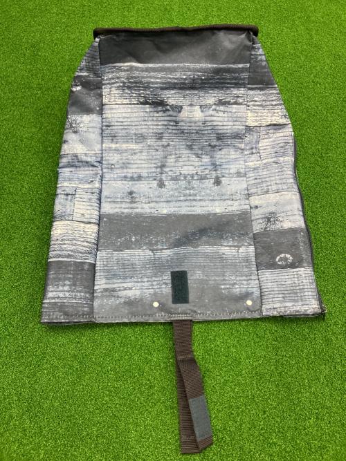 Coleman (コールマン) キャリーワゴン ブルー 約106×53×100(h)cm ILアウトドアワゴン