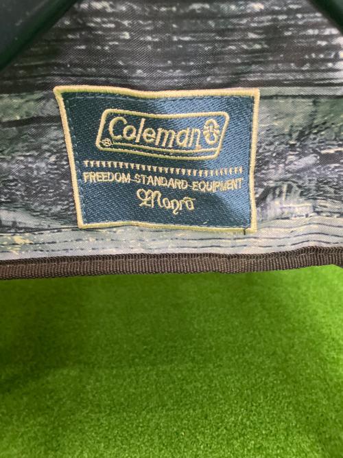Coleman (コールマン) キャリーワゴン ブルー 約106×53×100(h)cm ILアウトドアワゴン