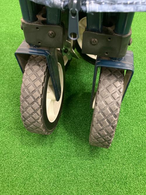 Coleman (コールマン) キャリーワゴン ブルー 約106×53×100(h)cm ILアウトドアワゴン
