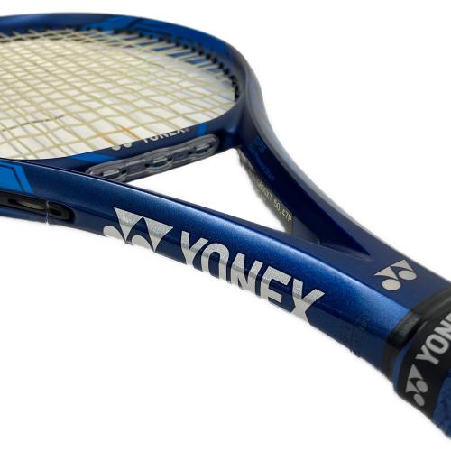 YONEX (ヨネックス) EZONE 100L 硬式テニスラケット ※適正テンション:45-60Lbs グリップサイズ:G2