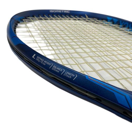 YONEX (ヨネックス) EZONE 100L 硬式テニスラケット ※適正テンション:45-60Lbs グリップサイズ:G2