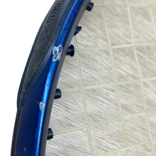 YONEX (ヨネックス) EZONE 100L 硬式テニスラケット ※適正テンション:45-60Lbs グリップサイズ:G2