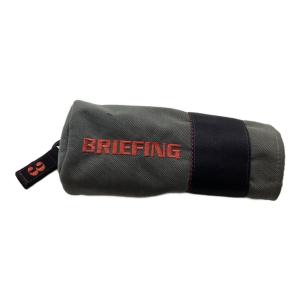 BRIEFING (ブリーフィング) ヘッドカバー グレー