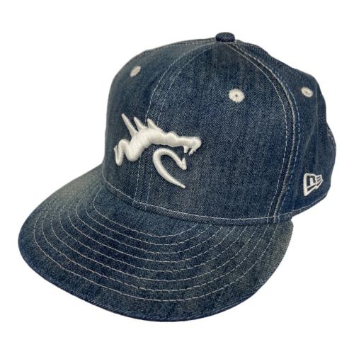 New Era (ニューエラ) 応援グッズ ネイビー