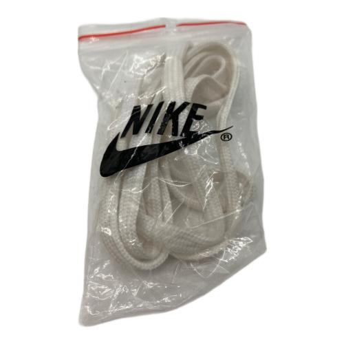 NIKE (ナイキ) バスケットボールシューズ CV7562-102 LEBRON 18 LOW・紐付 メンズ SIZE 28.5cm ブラウン×イエロー