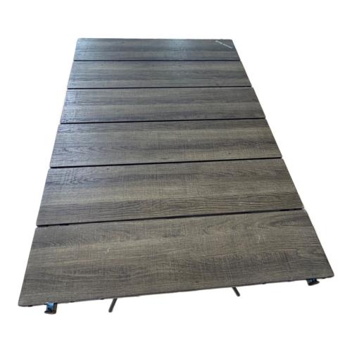 mont-bell (モンベル)  オーク マルチ フォールディング テーブル ワイド