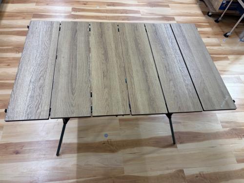 mont-bell (モンベル)  オーク マルチ フォールディング テーブル ワイド