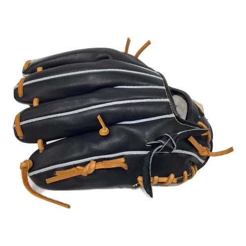 MIZUNO (ミズノ) 軟式グローブ　グローバルエリート  ブラック