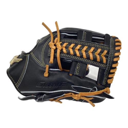 MIZUNO (ミズノ) 軟式グローブ　グローバルエリート  ブラック