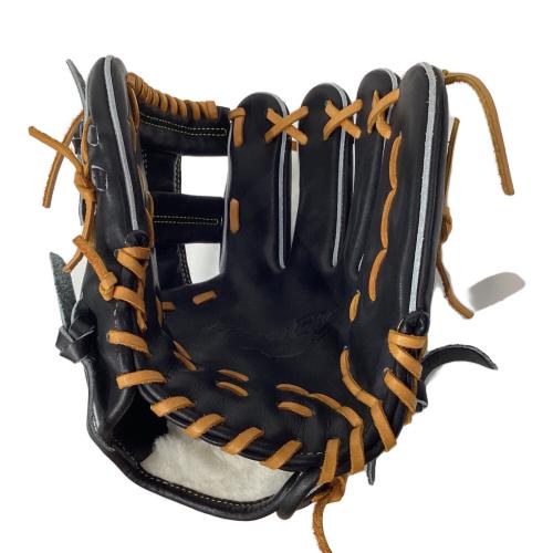 MIZUNO (ミズノ) 軟式グローブ　グローバルエリート  ブラック