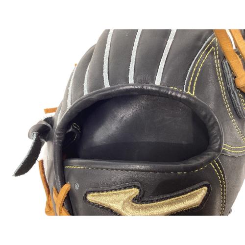 MIZUNO (ミズノ) 軟式グローブ　グローバルエリート  ブラック