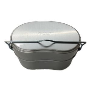 EVERNEW (エバニュー) 山岳飯盒弐型 飯盒 900ml