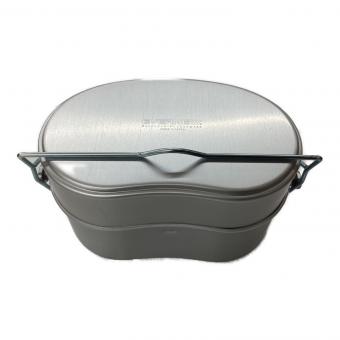 EVERNEW (エバニュー) 山岳飯盒弐型 飯盒 900ml