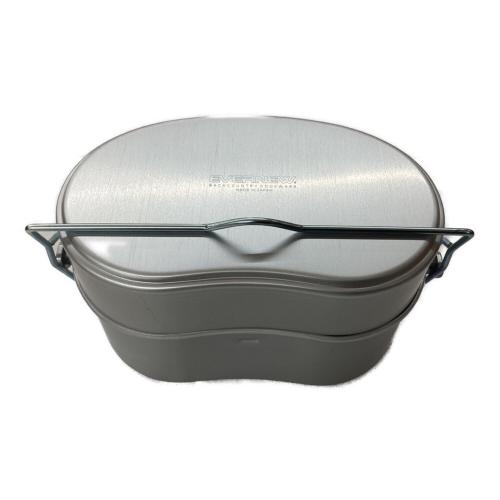 EVERNEW (エバニュー) 山岳飯盒弐型 飯盒 900ml
