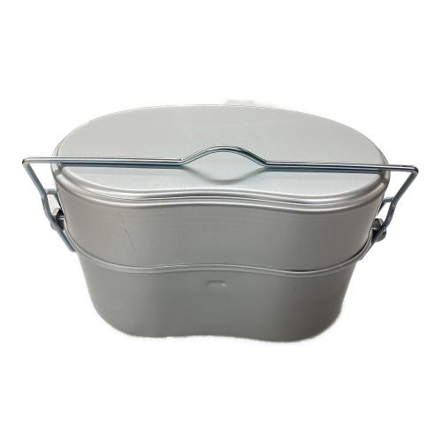 EVERNEW (エバニュー) 山岳飯盒弐型 飯盒 900ml