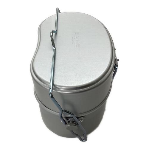 EVERNEW (エバニュー) 山岳飯盒弐型 飯盒 900ml