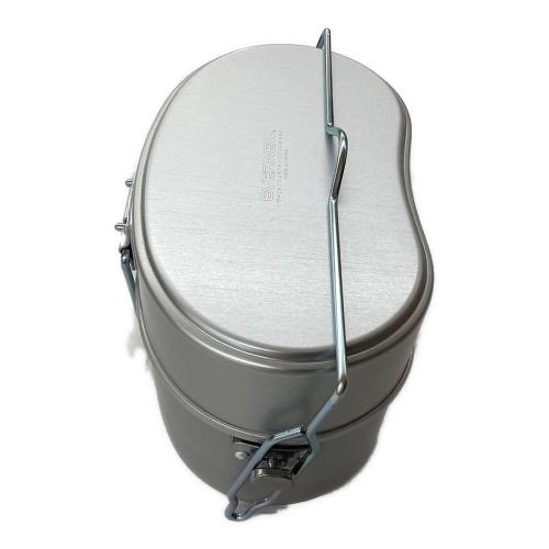EVERNEW (エバニュー) 山岳飯盒弐型 飯盒 900ml