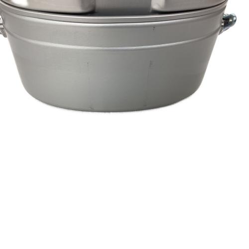 EVERNEW (エバニュー) 山岳飯盒弐型 飯盒 900ml