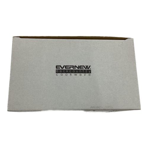 EVERNEW (エバニュー) 山岳飯盒弐型 飯盒 900ml