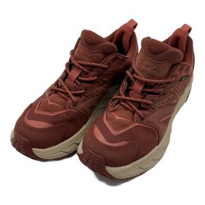 HOKA (ホカ) アナカパローGTX トレランシューズ トレッキングシューズ 1119373 レディース SIZE 23cm エンジ