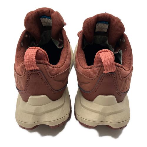 HOKA (ホカ) アナカパローGTX トレランシューズ トレッキングシューズ 1119373 レディース SIZE 23cm エンジ