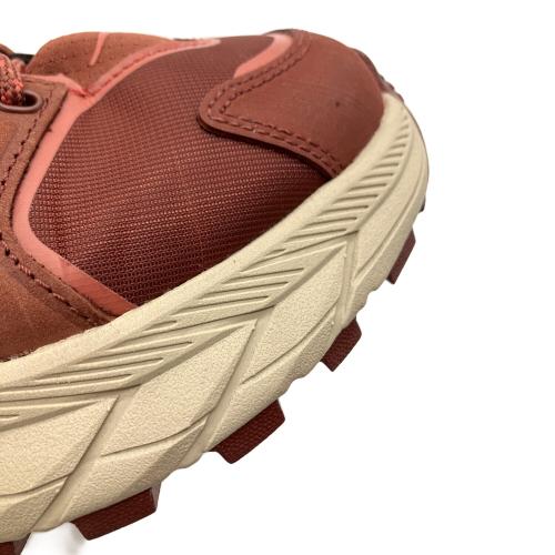 HOKA (ホカ) アナカパローGTX トレランシューズ トレッキングシューズ 1119373 レディース SIZE 23cm エンジ