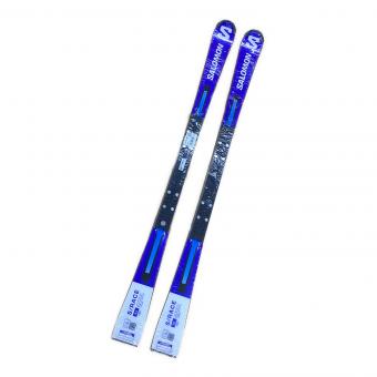 SALOMON (サロモン) S/RACE SL レース用 カービングスキー 2023-24モデル  165cm