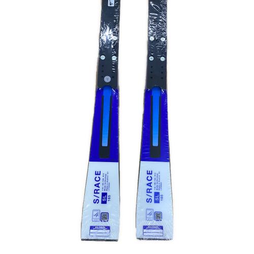 SALOMON (サロモン) S/RACE SL レース用 カービングスキー 2023-24モデル  165cm