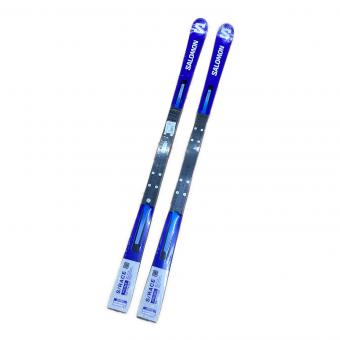 SALOMON (サロモン) S/RACE PRIME GS レース用 カービングスキー 2023-24モデル  176cm