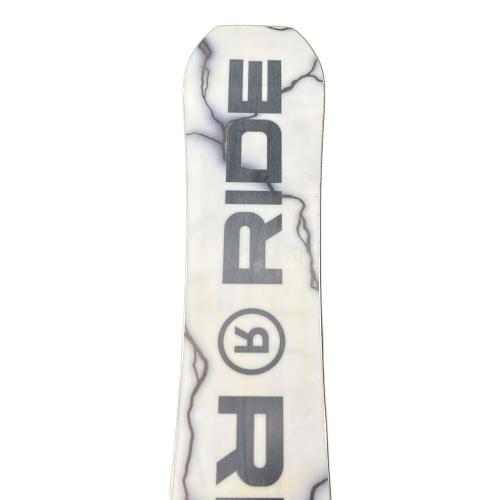 RIDE (ライド) TWINPIG スノーボード 24-25 148cm ブラック