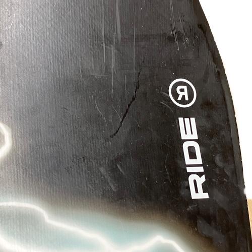 RIDE (ライド) TWINPIG スノーボード 24-25 148cm ブラック