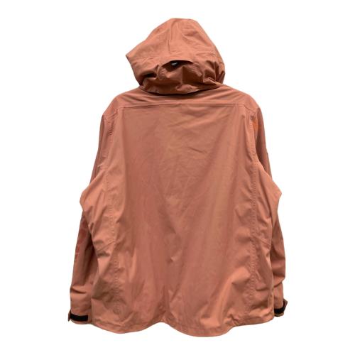 マウンテンロックスター ハルマキジャケット スノーボードウェア(ジャケット) メンズ SIZE L オレンジ