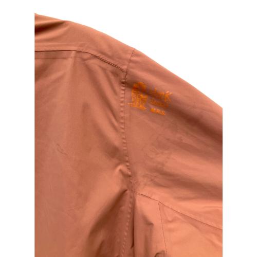 マウンテンロックスター ハルマキジャケット スノーボードウェア(ジャケット) メンズ SIZE L オレンジ