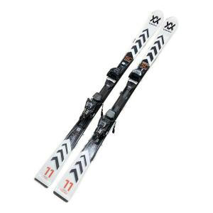 Volkl (フォルクル) RACETIGER SC カービングスキー ホワイト×ブラック ・23-24 153cm