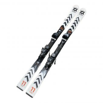 Volkl (フォルクル) RACETIGER SC カービングスキー ホワイト×ブラック ・23-24 153cm