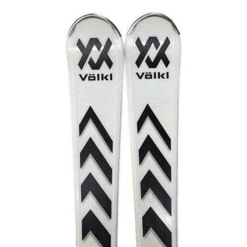 Volkl (フォルクル) RACETIGER SC カービングスキー ホワイト×ブラック ・23-24 153cm